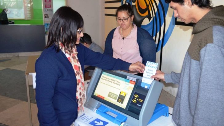 Sigue capacitación sobre voto electrónico en el municipio