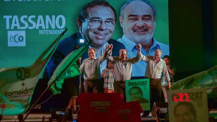 Cambiemos ganó en las elecciones municipales de Corrientes