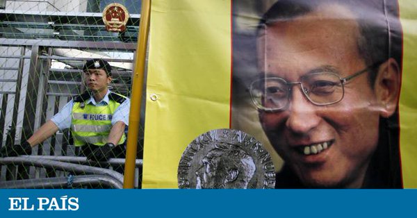 China liberó al Nobel de la Paz Liu Xiaobo