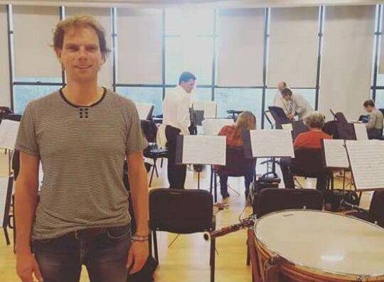 Con un maestro invitado, la Orquesta Sinfónica del Chaco interpretará la 9º Sinfonía de Beethoven
