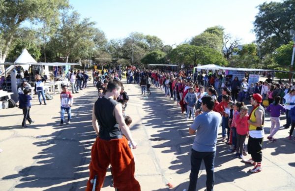 Educación Vial: mil alumnos participaron de la jornada organizada por el Municipio 1