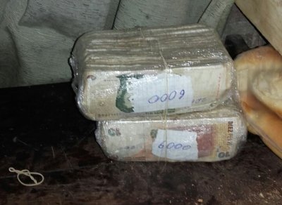 Narcomenudeo: secuestraron más de 50 mil pesos