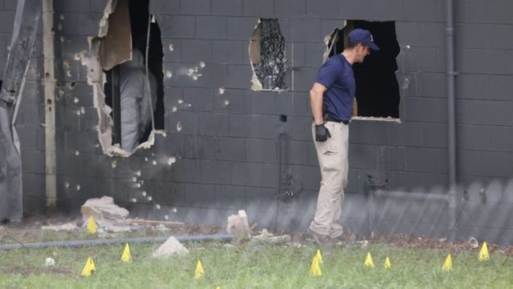 Orlando: un nuevo tiroteo dejó 5 muertos
