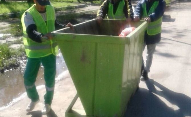 Plan de Higiene Urbana: comienza con la recolección diferencial de residuos