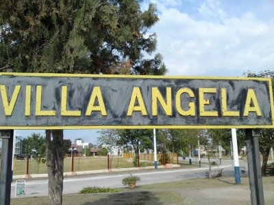 Villa Ángela: aprehendieron a un sujeto por violencia de género