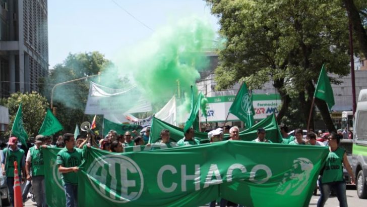 ATE Chaco va a un paro provincial este viernes contra la precarización laboral