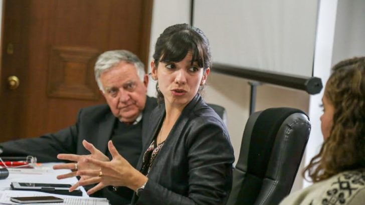 Analía Rach: “Al fin saldamos una deuda con las víctimas colaterales de femicidios”