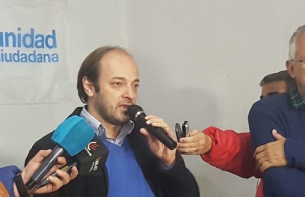 Bolatti, en  Charata: “El impacto negativo de la política de Cambiemos en los municipios es demoledor” 1
