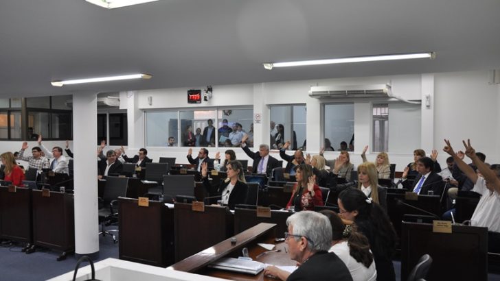 Diputados aprobó el anteproyecto para el edificio legislativo