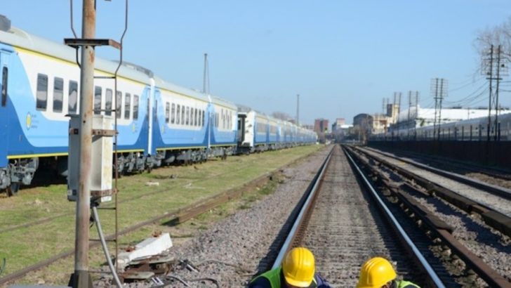 Ferroviarios, en alerta por el decreto que habilita a Dietrich a “mínimas desafectaciones”.