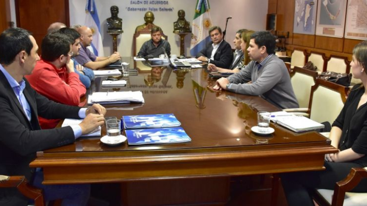 Plan Belgrano: Peppo marcó las prioridades a los coordinadores