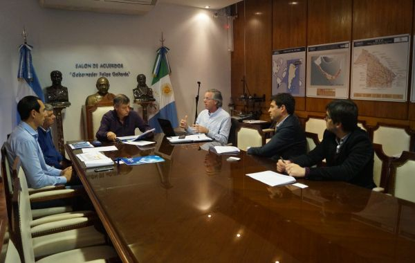Puerto Barranqueras: va tomando forma la inversión de 40 millones de dólares
