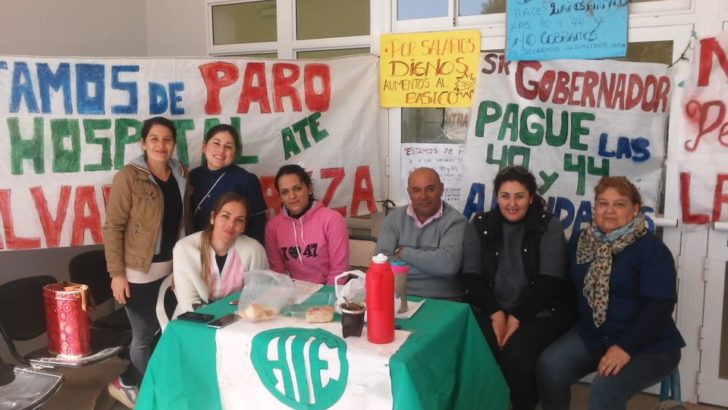 Villa Ángela: el PO se solidariza con los trabajadores del hospital