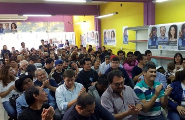 Agrupaciones, referentes y militantes peronistas de la provincia remarcaron su adhesión a Cristina