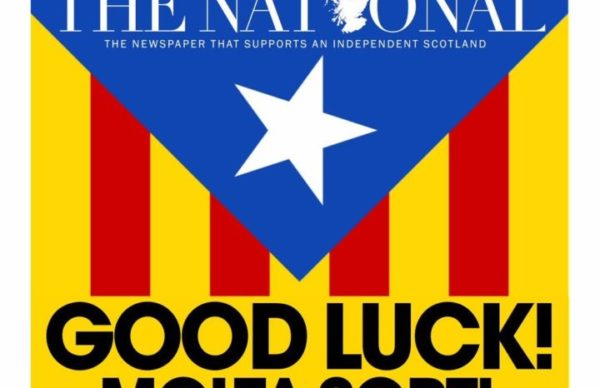 Cataluña decide si se independiza, en medio de tensión e incertidumbre 1