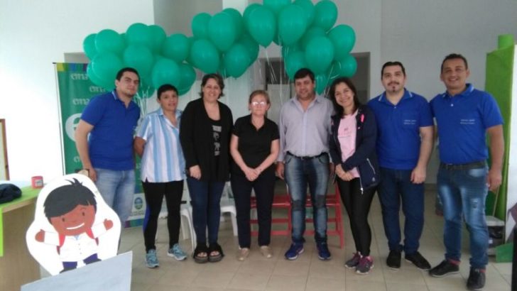 El Centro Mujer participó de actividades por el Día Internacional de la Fibrosis Quística