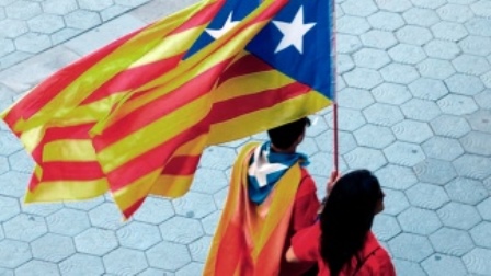 España: denuncian por “sedición” a los organizadores de las protestas por el referéndum catalán