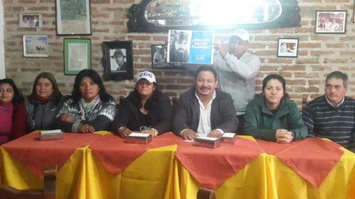 Organizaciones sociales marcharán para pedir a Garavano la aparición con vida de Santiago Maldonado