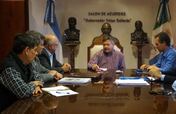 Plan Belgrano: Peppo planteó la necesidad de mayores recursos 1