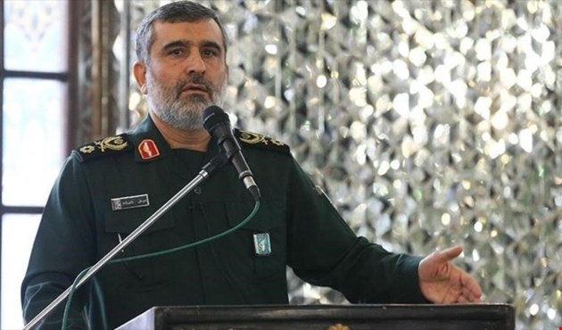 Recrudece la tensión entre Irán y EE. UU.: Hayizadeh dice tener el “padre de todas las bombas”