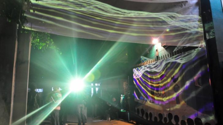 Se viene la tercera edición del Festival Lumínica, en el Cecual