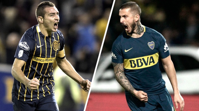 Un clásico de la Copa Argentina: Boca y Central buscan r un lugar en los cuartos d