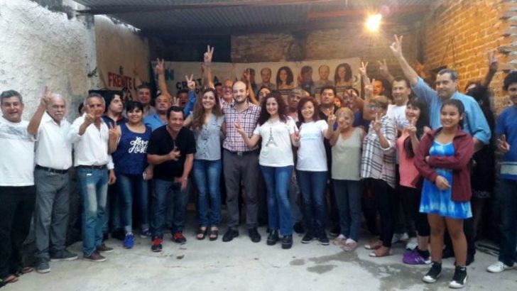 Unidad Ciudadana inauguró sede en Barranqueras y afirmó ser “la fiel expresión de Cristina”