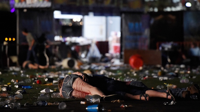 Ataque en Las Vegas: suman 50 la cantidad de muertos, mientras Isis se adjudicó el atentado