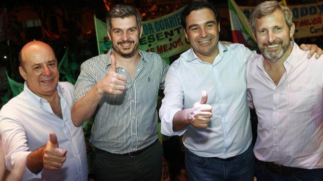 Corrientes: Eco Cambiemos ganó la elección a gobernador
