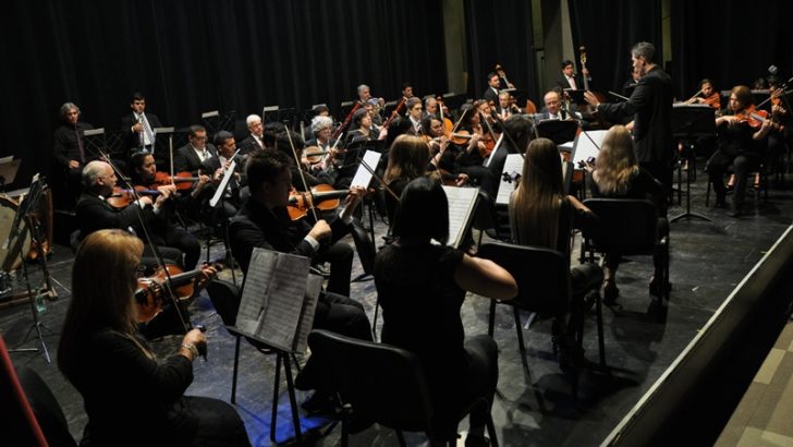 Estreno mundial en el séptimo concierto de temporada de la Orquesta Sinfónica