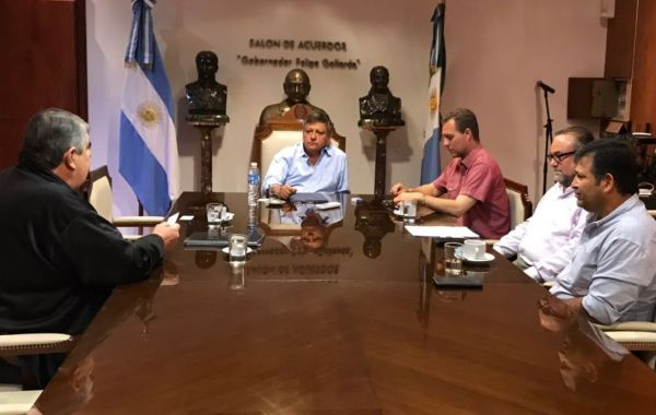 Inician gestiones con grupo inversor italiano interesado en invertir en Chaco