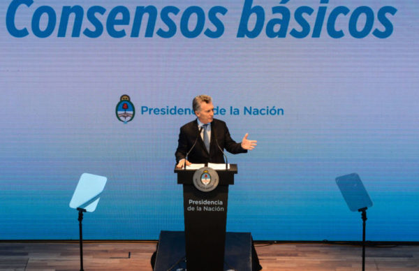 Macri lanzó sus reformas: “es ahora, o nunca” 1