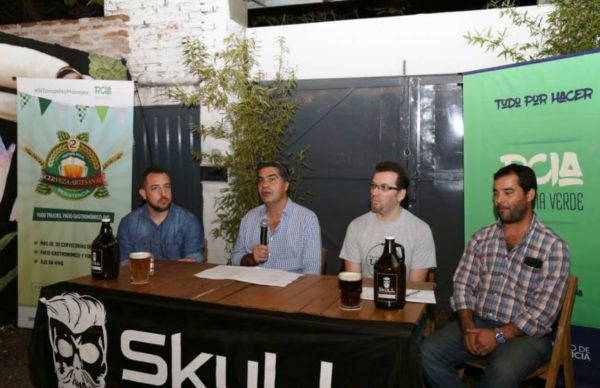 Se lanzó la segunda edición del Festival de la Cerveza Artesanal de Resistencia