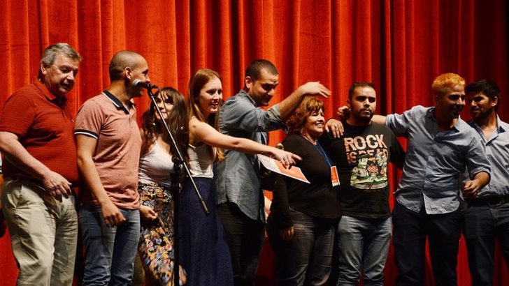 El Experimento Calva es la obra ganadora del 39º Encuentro y Fiesta Provincial de Teatro