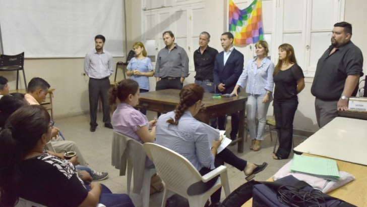 Idach: comenzó el escrutinio definitivo de las elecciones para las nuevas autoridades