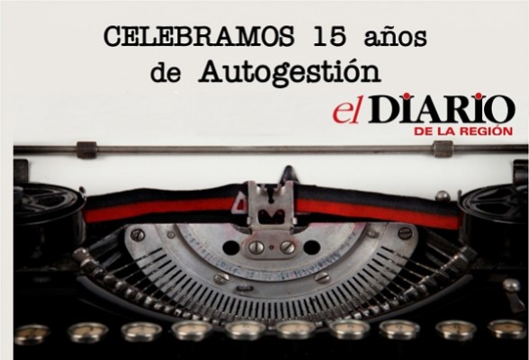La cooperativa La Prensa celebra sus 15 años de autogestión