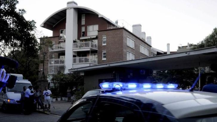 Nisman: computadoras, archivos y teléfonos secuestrados en ocho allanamientos