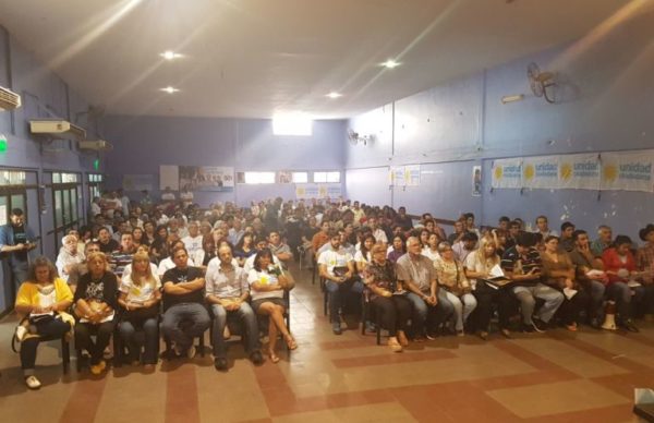 Unidad Ciudadana Chaco ratificó su pertenencia “al proyecto que conduce Cristina" 1