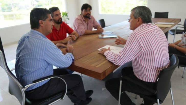 Corregido recibió el Plan Integral de Residuos Sólidos, aprobado por el Gobierno