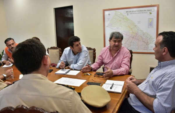 Extreman medidas de prevención ante posible crecida de los ríos Paraná y Paraguay 1