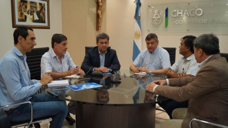 Peppo remarcó la importancia del Plan Belgrano “para el desarrollo integral de la región”