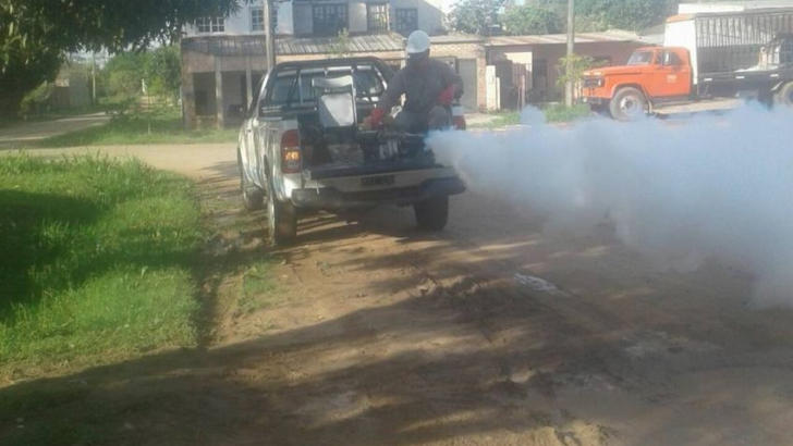 Salud Pública confirmó que se registraron dos casos de dengue en Resistencia
