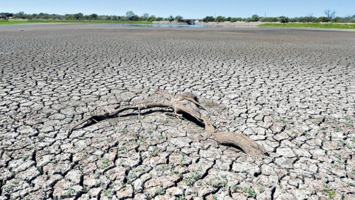 Sequía: Producción convocó a la Comisión Provincial de Emergencia Agropecuaria