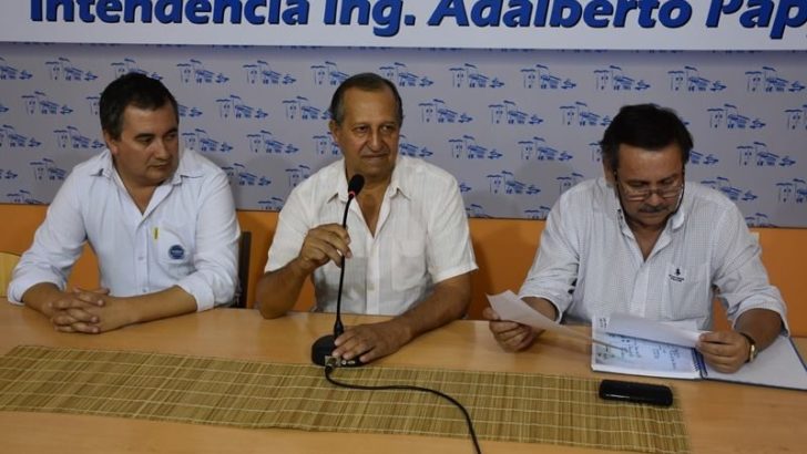 Villa Ángela: Sameep explicó las alternativas para paliar la sequía