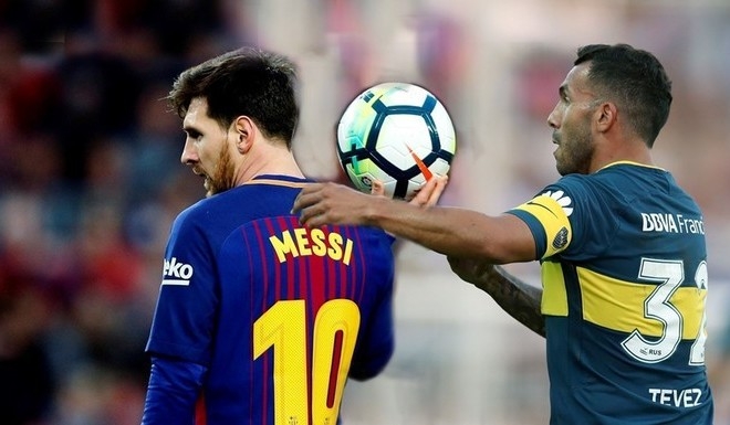 Boca enfrentará en agosto al Barcelona de Messi