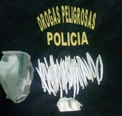 Corzuela: demoran a un joven por tenencia de marihuana