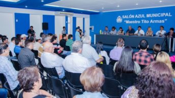 En San Bernardo, la CEP de Gustavo Martínez se reunió en para reforzar el proyecto político
