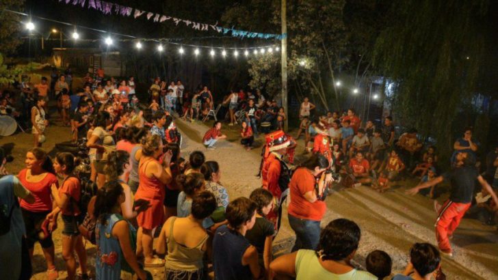 Este sábado cierran los carnavales de la Zona Sur