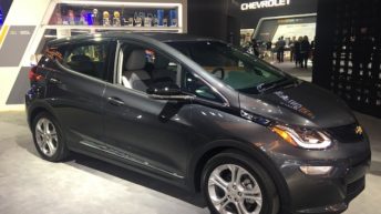 General Motors comenzará a vender autos eléctricos en el país este año