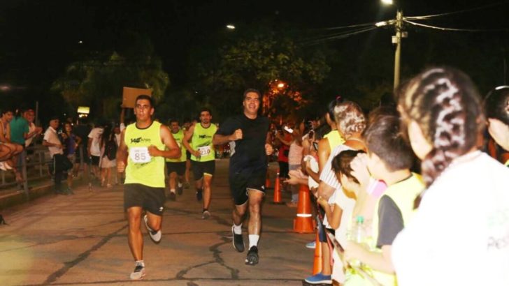 Más de 500 participantes vivieron la maratón aniversario